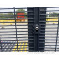 358 Anti-Climb Clear View Fence